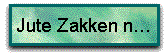 Jute Zakken natuurlijke