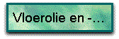 Vloerolie en -was