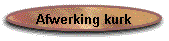 Afwerking kurk