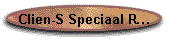 Clien-S Speciaal Reiniger