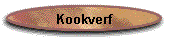 Kookverf