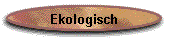 Ekologisch