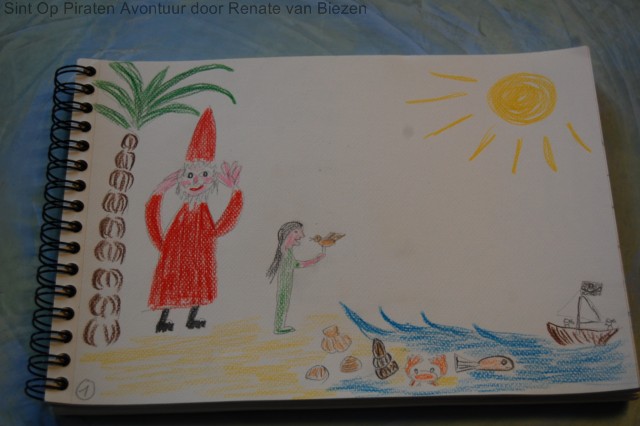 Sint Zoekt zijn Pieten