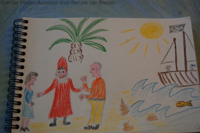 Sint Op Zoektocht