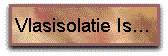 Vlasisolatie Isovlas