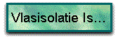 Vlasisolatie Isovlas
