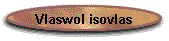 Vlaswol isovlas